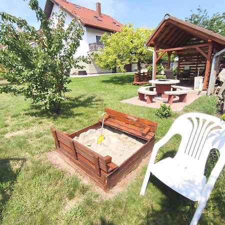 Balaton Apartman Paloznak Exteriör bild