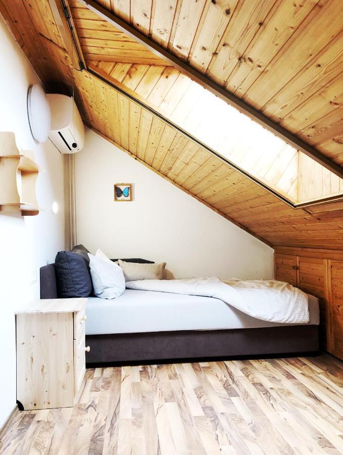 Balaton Apartman Paloznak Exteriör bild