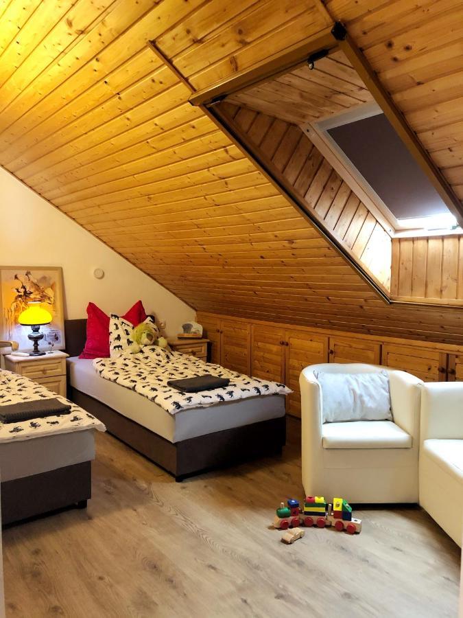 Balaton Apartman Paloznak Exteriör bild